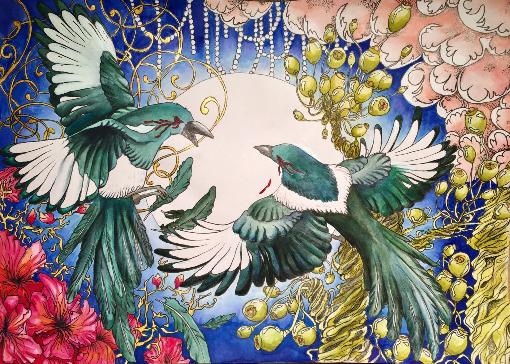 Miscallaneous Illustration