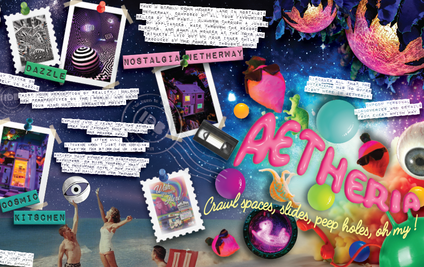 Wake The Tiger Outerverse&nbsp;Pamphlet