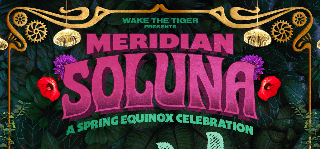 Meridian Soluna Event&nbsp;Menu